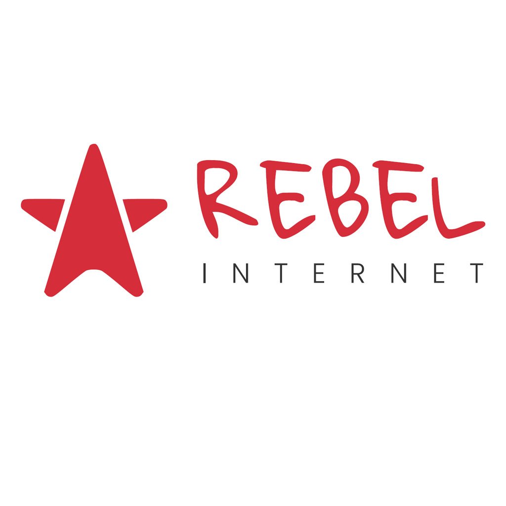 Rebel Internet BV Logo